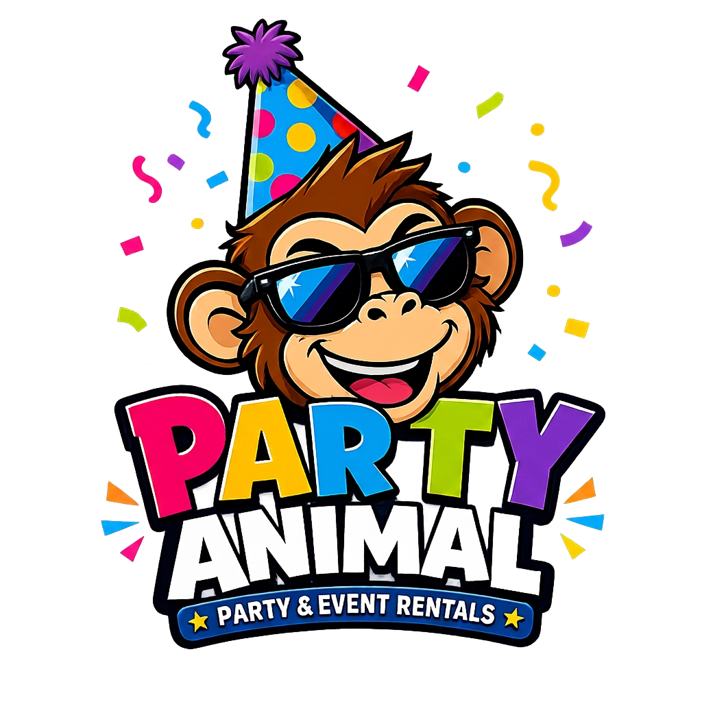 Party Animal logo